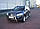 Бічна захист пороги майданчик Chevrolet Captiva 2006+ 2011+ захист заднього бампера дуги пороги, фото 5