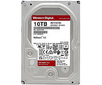 Накопичувач HDD SATA 10.0TB WD Red Plus 7200rpm 256MB (WD101EFBX)