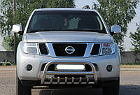 Кенгурятник для Nissan Pathfinder 2006-2013 Защита заднего бампера/дуги/пороги