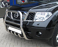 Кенгурятник для Nissan Pathfinder 2006-2013 Защита заднего бампера/дуги/пороги