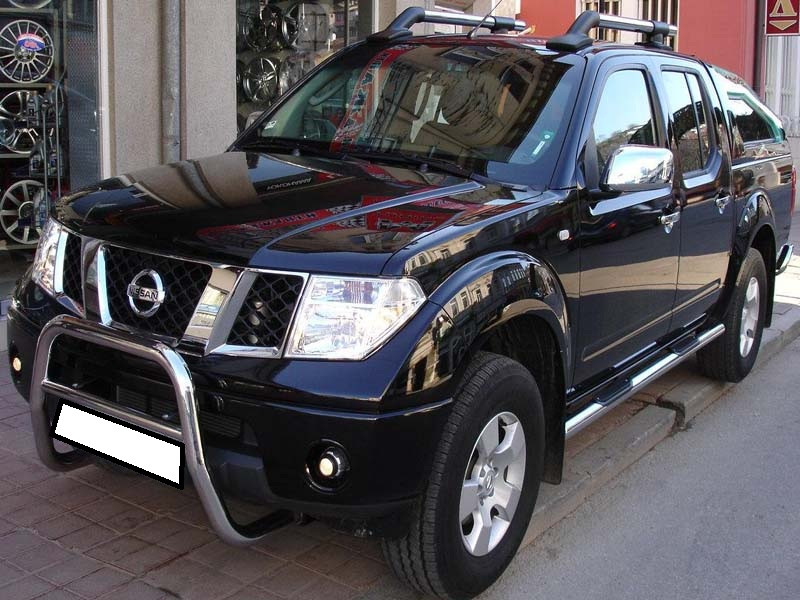Бічна захист пороги труби Nissan Pathfinder 2006-2013 захист заднього бампера дуги пороги