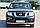 Захист переднього бампера ВУС одинарний Nissan Pathfinder 2006-2013 Кенгурятник дуги пороги, фото 3