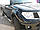 Бічна захист пороги труби Nissan Pathfinder 2006-2013 захист заднього бампера дуги пороги, фото 3