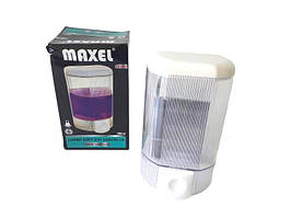 Дозатор пластиковий ємність для рідкого мила на стіну Y-019 Maxel 12*9 cm H 20 cm 1000 мл