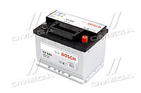 Аккумулятор 56Ah-12v BOSCH (S3005) (242x175x190),R,EN480, 0092S30050