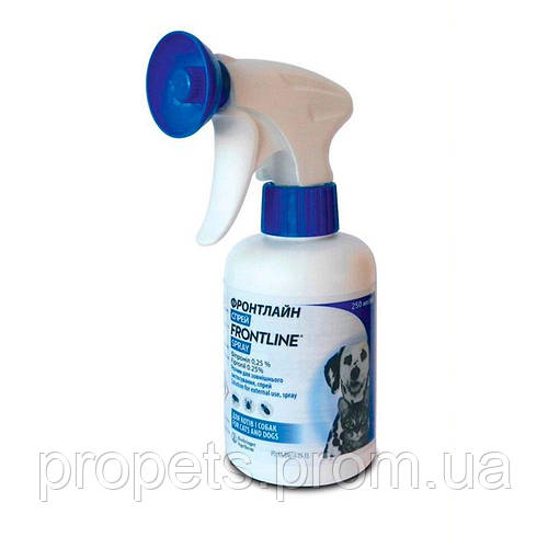 Купить Спрей для кошек и собак Boehringer Ingelheim (Merial) «Frontline ...