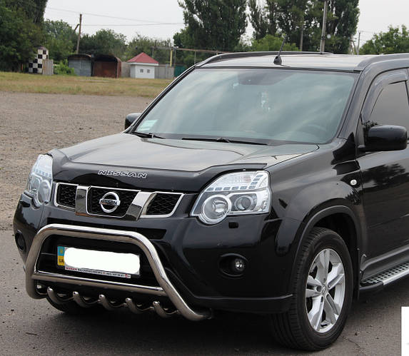 Купити Кенгурятник для Nissan X-Trail T30 00-07 T31 07-13 T32 2013 ...