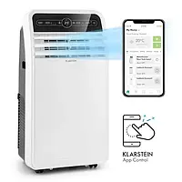 Фреоновый мобильный кондиционер Metrobreeze New York Smart 12k 12000 BTU / 3,5 кВт