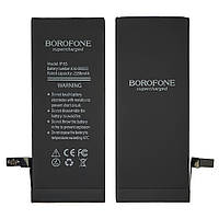 TU  TU Аккумулятор Borofone для Apple iPhone 6S, усиленный (2280 mAh)