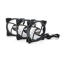 TU  TU Система охлаждения универсальная Pccooler 5VRGB HALO, 3-pin, RPM 1800±10%, BOX