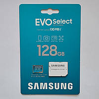 128GB Samsung EVO Select карта памяти microSDXC