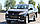 Захист переднього бампера ВУС подвійний Mitsubishi L 200 96-06 07-10 10-15 15+ Кенгурятник дуги пороги, фото 4