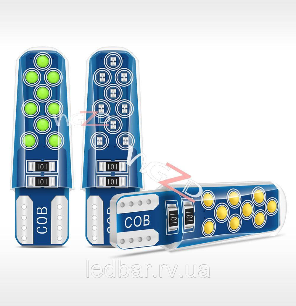 T10 COB 18smd