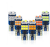 T10 3030 15smd canbus