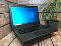 Ноутбук Lenovo ThinkPad T470p/ i5-7300HQ 2.50 GHz / 8Gb/ SSD 256Gb. Б/у