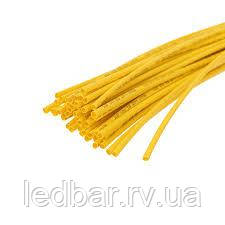 Термоусаджувальна трубка чорна 2/1, фото 1