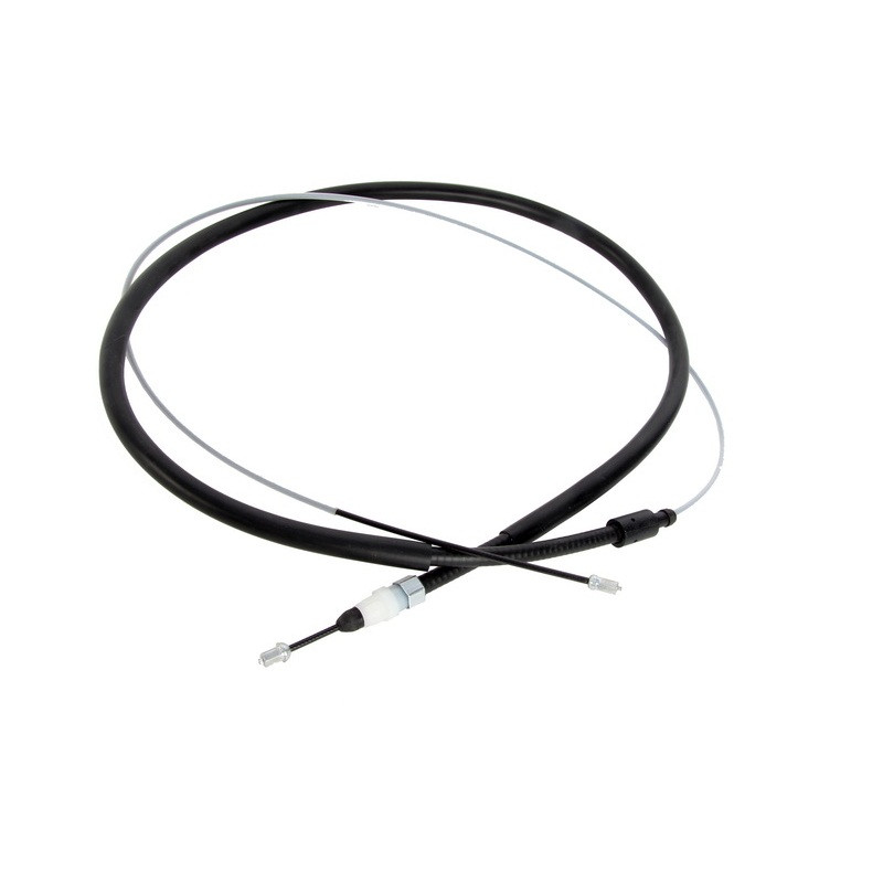 Трос гальма ручного Citroen Berlingo 1.6HDI задній 2398/1300 mm