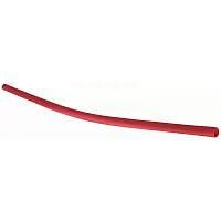 Термоусаджувальна трубка червона 6.4/2 1м., фото 1