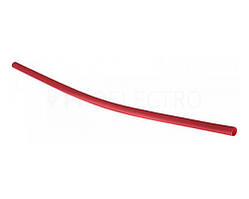 Термоусаджувальна трубка синій 4/2 1м.