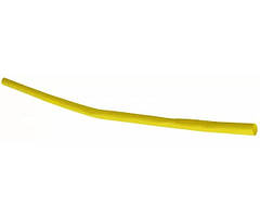 Термоусаджувальна трубка жовта 4/2 1м.