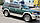 Бічна захист пороги майданчик Mitsubishi Pajero Sport 1996-2008 Кенгурятник дуги пороги, фото 3
