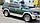 Бічна захист пороги майданчик Mitsubishi Pajero Sport 1996-2008 Кенгурятник дуги пороги, фото 4