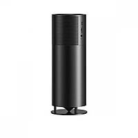 TU  TU Портативная Bluetooth колонка Remax RB-M46 с LED подсветкой black