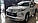 Захист переднього бампера ВУС подвійний Mitsubishi Pajero Sport 2020+ Кенгурятник захист бампера дуги пороги, фото 3