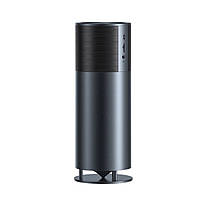 TU  TU Портативная Bluetooth колонка Remax RB-M46 с LED подсветкой blue