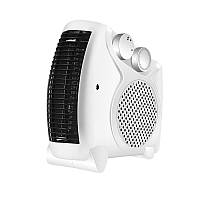 TU  TU Тепловентилятор спиральный Ace of Spades, 500W, 2 режима, холодный /теплый/горячий
