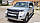 Захист переднього бампера ВУС SHARK Mitsubishi Pajero Wagon IV 2006+ Кенгурятник захист бампера дуги пороги, фото 4