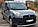Захист переднього бампера ВУС одинарний Fiat Doblo 2010-2015 Захист заднього бампера кенгурятник дуги пороги, фото 3