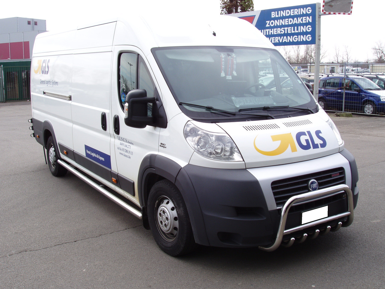 Бічна захист пороги труби Fiat Ducato 1994-2006 2007+ кенгурятник захист задня дуги пороги