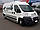 Бічна захист пороги труби Fiat Ducato 1994-2006 2007+ кенгурятник захист задня дуги пороги, фото 3
