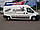 Бічна захист пороги труби Fiat Ducato 1994-2006 2007+ кенгурятник захист задня дуги пороги, фото 4
