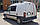 Захист заднього бампера ВУС Fiat Scudo 1995-07 2007-16 2016+ кенгурятник дуги бічний захист пороги, фото 3