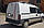 Захист заднього бампера ВУС Fiat Scudo 1995-07 2007-16 2016+ кенгурятник дуги бічний захист пороги, фото 4