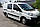 Бічна захист пороги труби Fiat Scudo 1995-07 2007-16 2016+ кенгурятник захист задня дуги пороги, фото 3