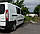 Бічна захист пороги труби Fiat Scudo 1995-07 2007-16 2016+ кенгурятник захист задня дуги пороги, фото 4