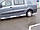 Бічна захист пороги труби Fiat Scudo 1995-07 2007-16 2016+ кенгурятник захист задня дуги пороги, фото 4