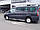 Бічна захист пороги труби Fiat Scudo 1995-07 2007-16 2016+ кенгурятник захист задня дуги пороги, фото 5