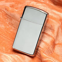 Зажигалка Zippo 1610 Slim High Polish Chrome (6104)