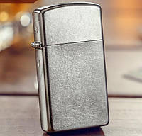 Зажигалка Zippo 1607 Slim Street Chrome (6105)