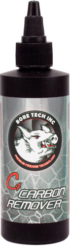 Очищувач нагару та карбонових відкладень для зброї Bore Tech C4 CARBON REMOVER 118 мл