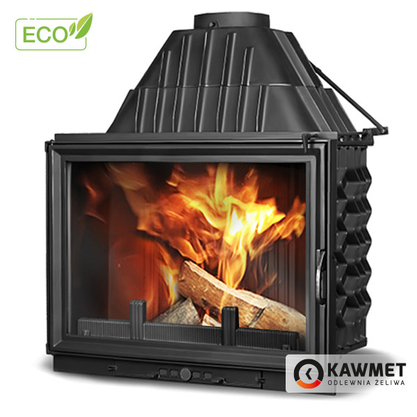 Камінна топка KAWMET W8 (17,5 kW) EСO, фото 1