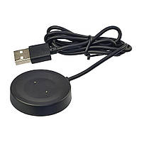TU  TU USB кабель для смарт часов Huawei GT 2e 46mm/GT 2 mm/GT 42 mm/GT 2 46mm/GS Pro/Magic Watch магнитный черный