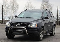 Кенгурятник для Volvo XC-90 2008-2013 2014+ Защита заднего бампера дуги пороги