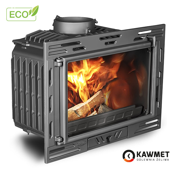 Камінна топка KAWMET W9 (9,8 kW) ECO