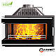Камінна топка KAWMET W16 LB (13,5 kW) ECO, фото 3
