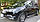 Бічна захист пороги труби Acura MDX 2006-2013 кенгурятник захист задня дуги пороги, фото 3